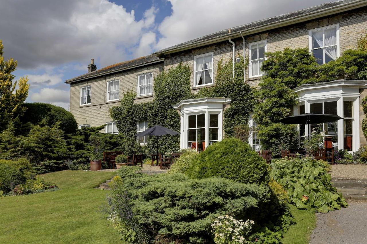 Best Western Forest And Vale Hotel Pickering Eksteriør bilde