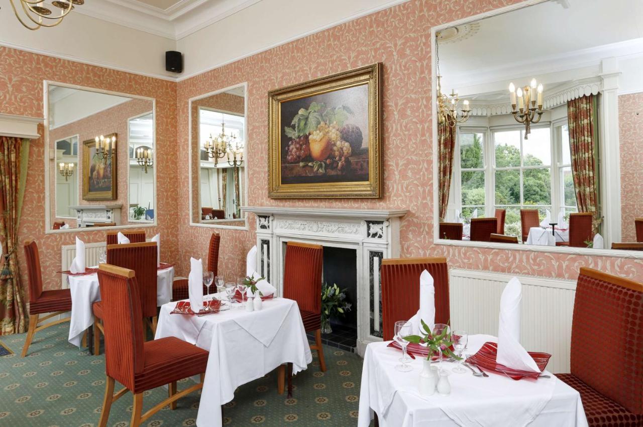 Best Western Forest And Vale Hotel Pickering Eksteriør bilde