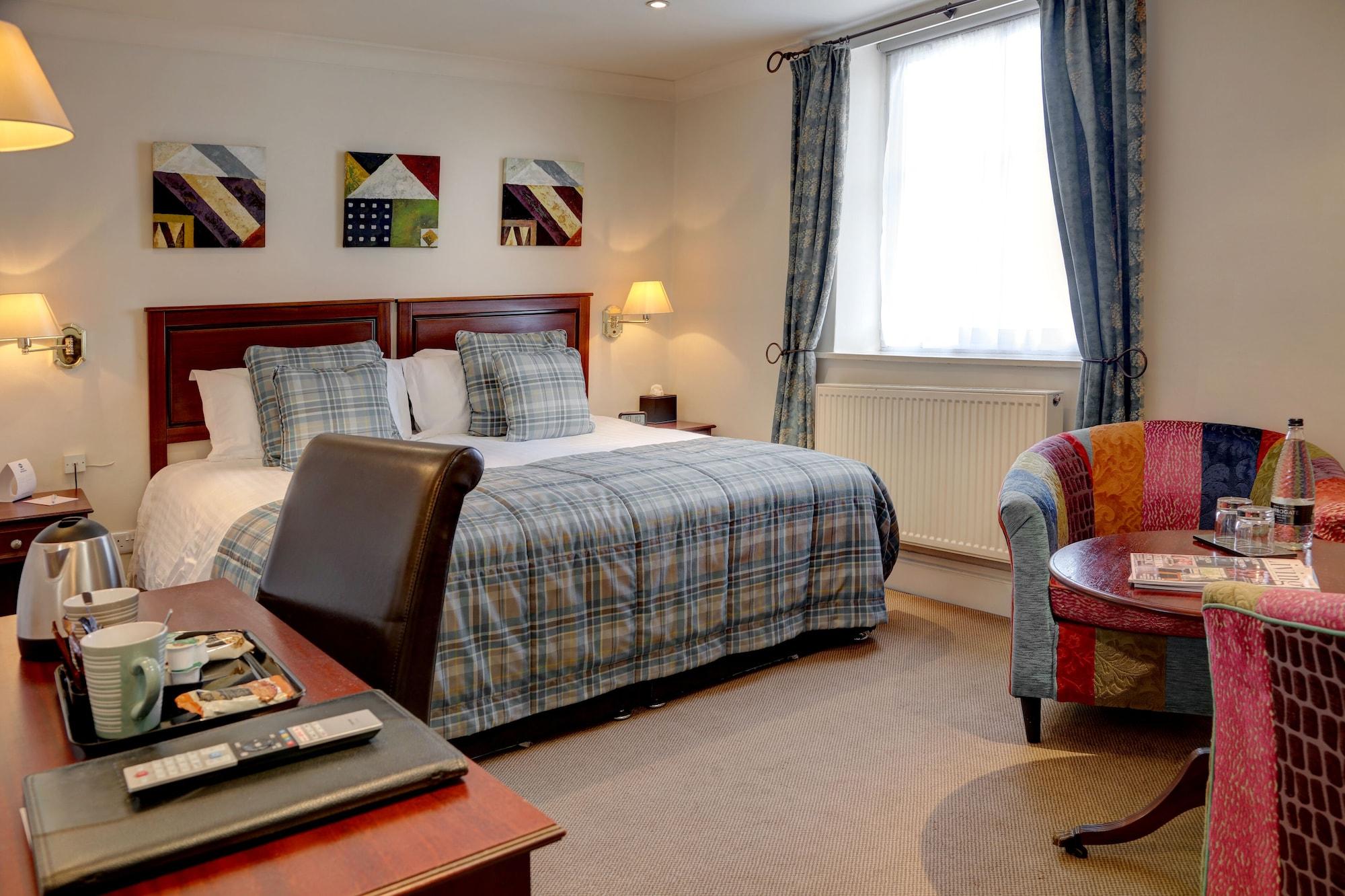 Best Western Forest And Vale Hotel Pickering Eksteriør bilde