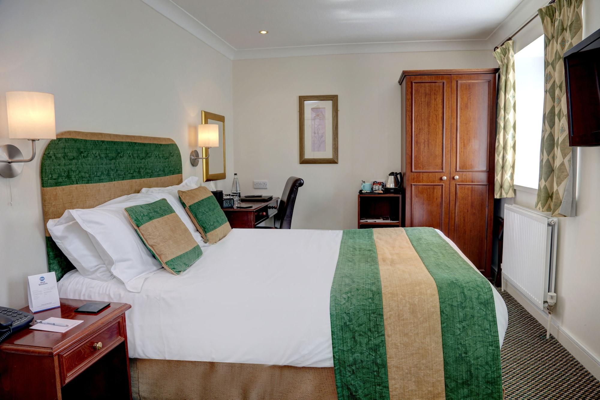 Best Western Forest And Vale Hotel Pickering Eksteriør bilde