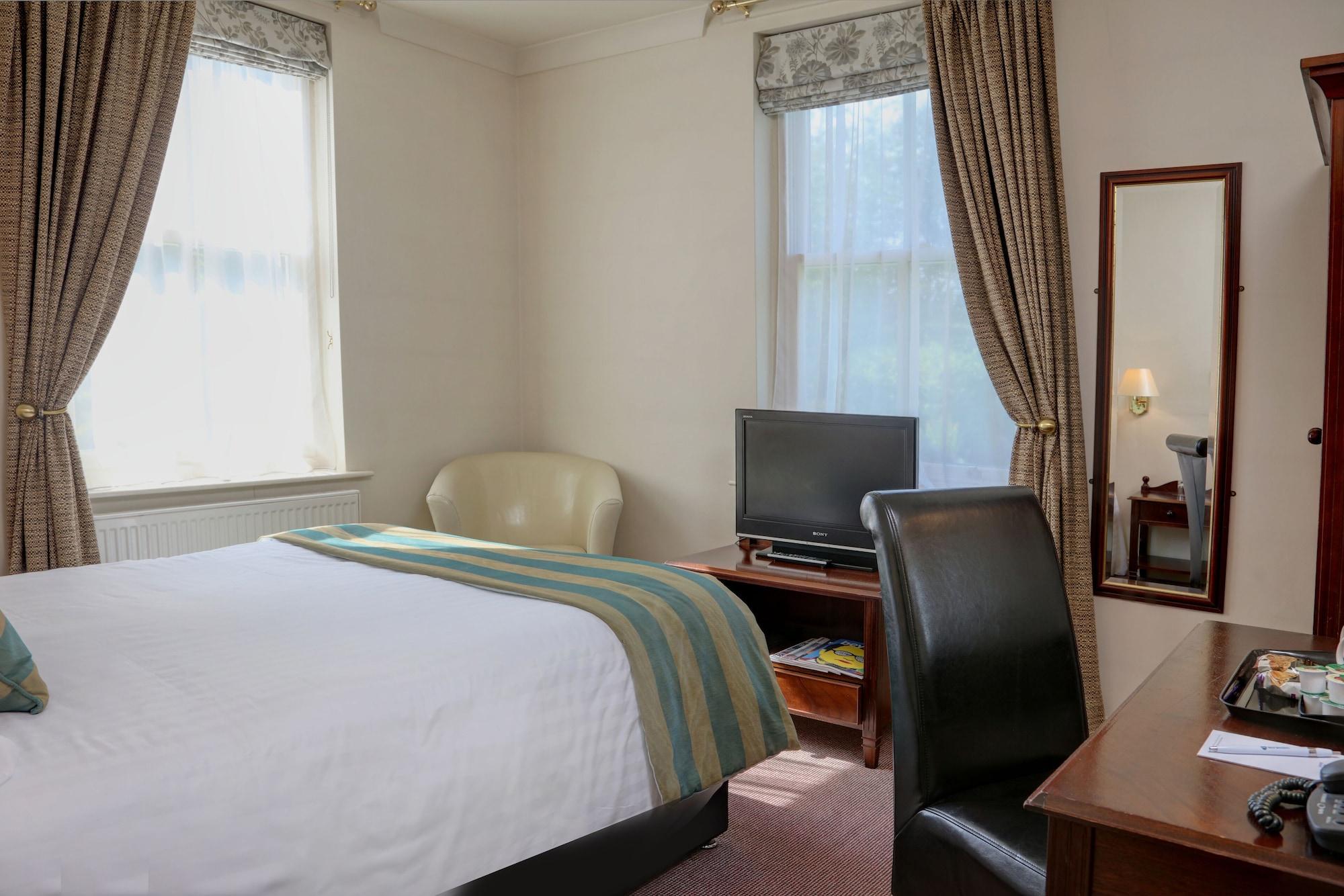 Best Western Forest And Vale Hotel Pickering Eksteriør bilde