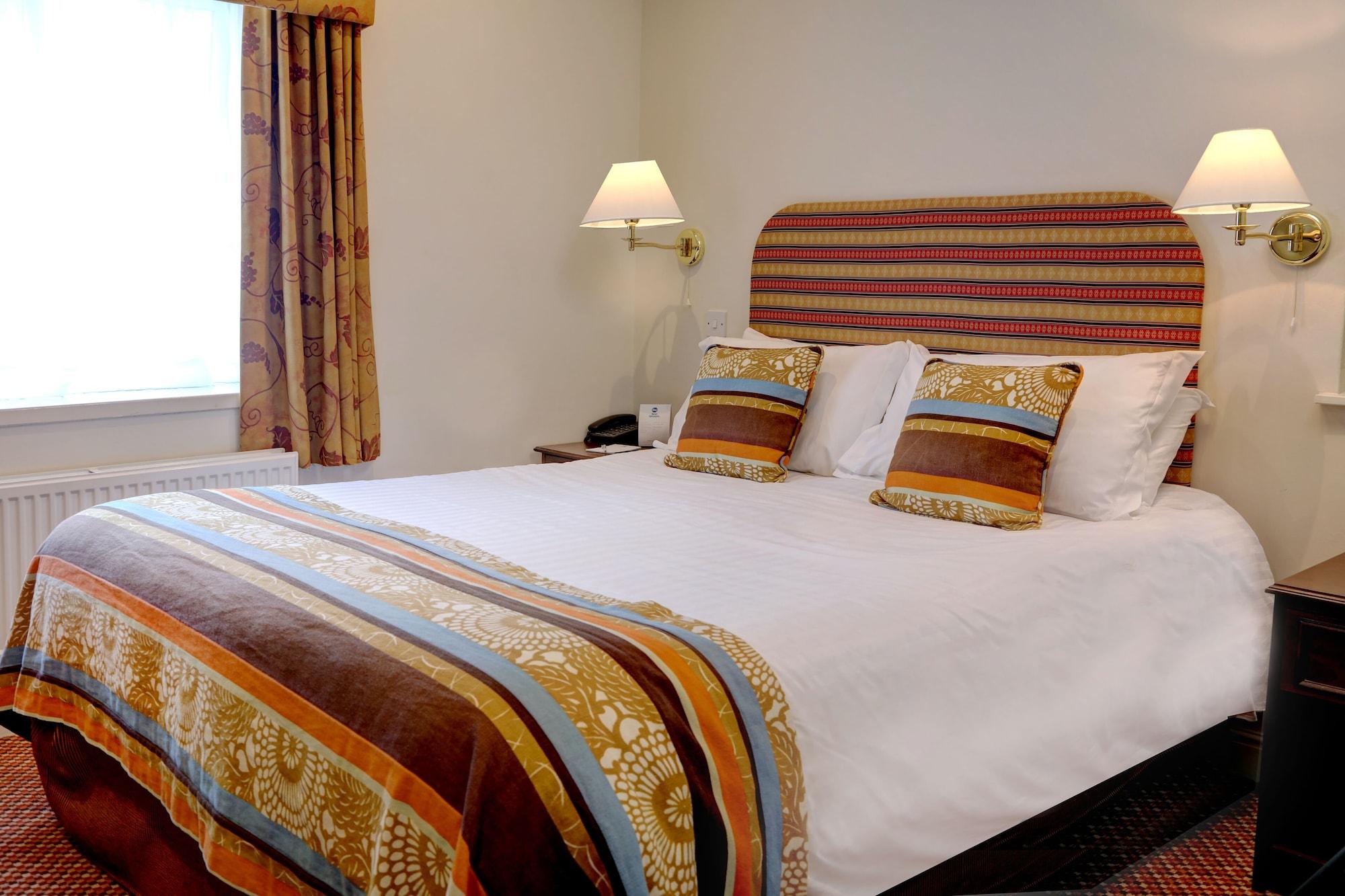 Best Western Forest And Vale Hotel Pickering Eksteriør bilde
