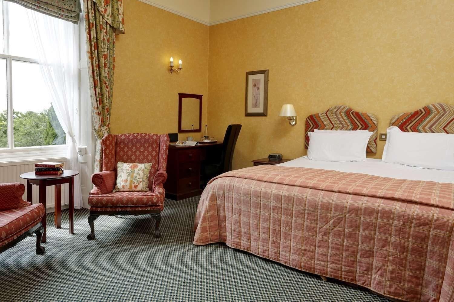 Best Western Forest And Vale Hotel Pickering Eksteriør bilde