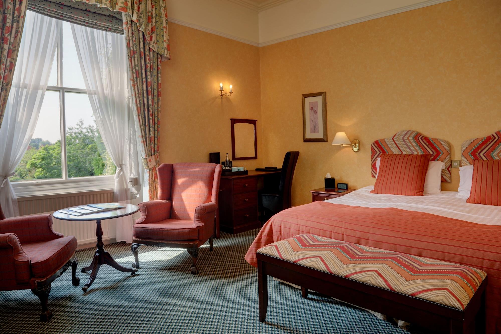 Best Western Forest And Vale Hotel Pickering Eksteriør bilde