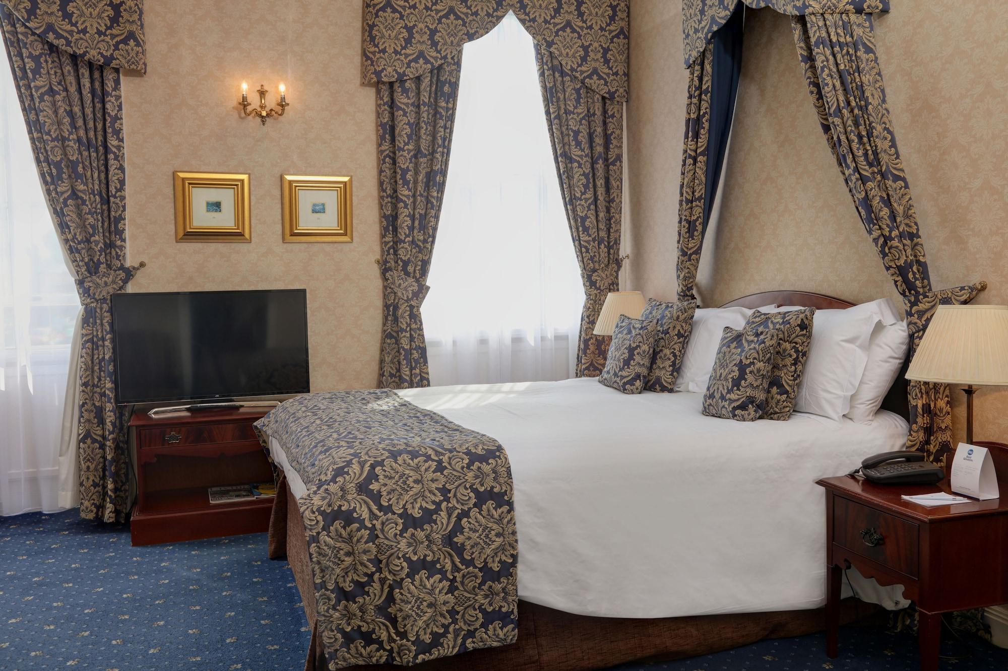 Best Western Forest And Vale Hotel Pickering Eksteriør bilde