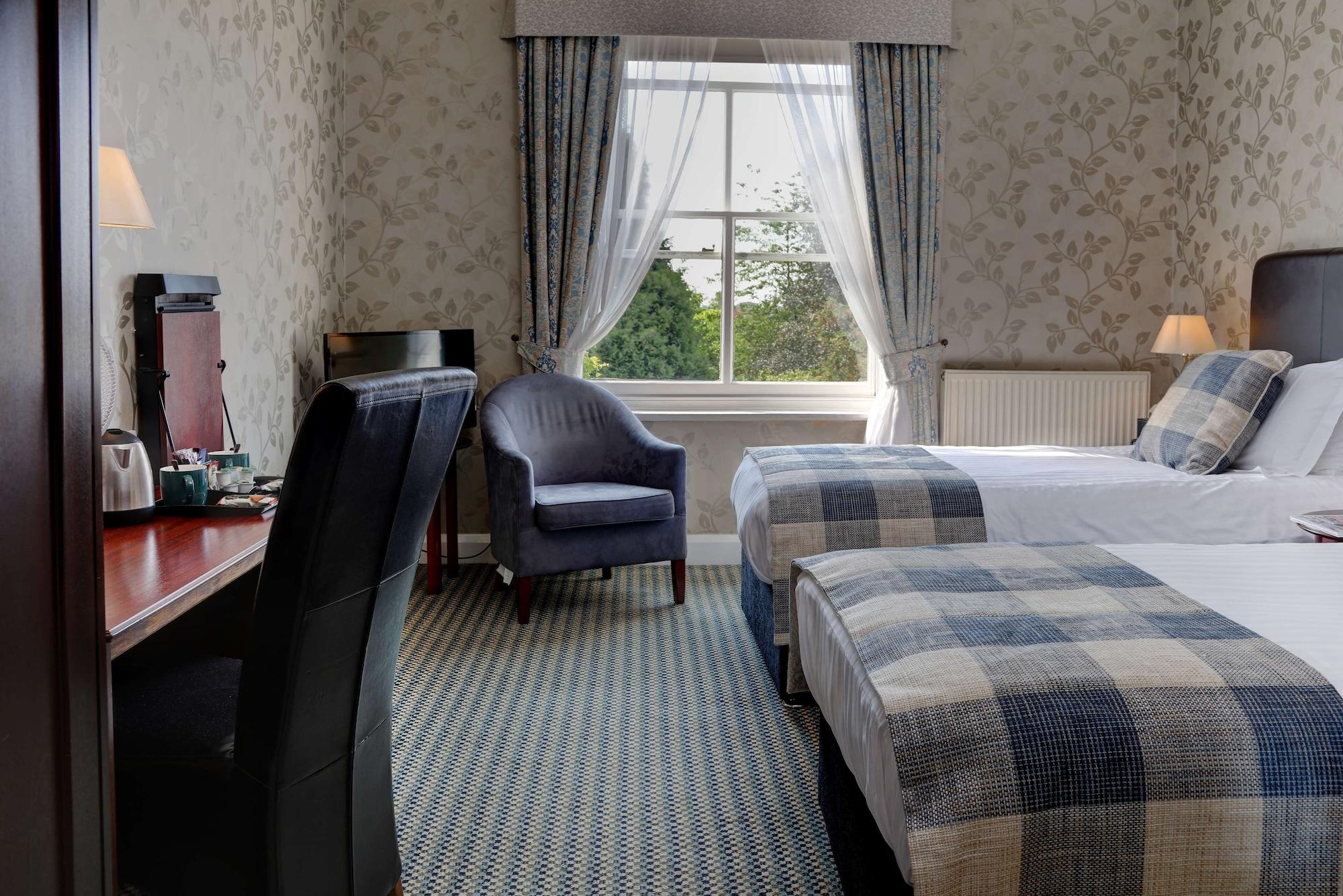 Best Western Forest And Vale Hotel Pickering Eksteriør bilde