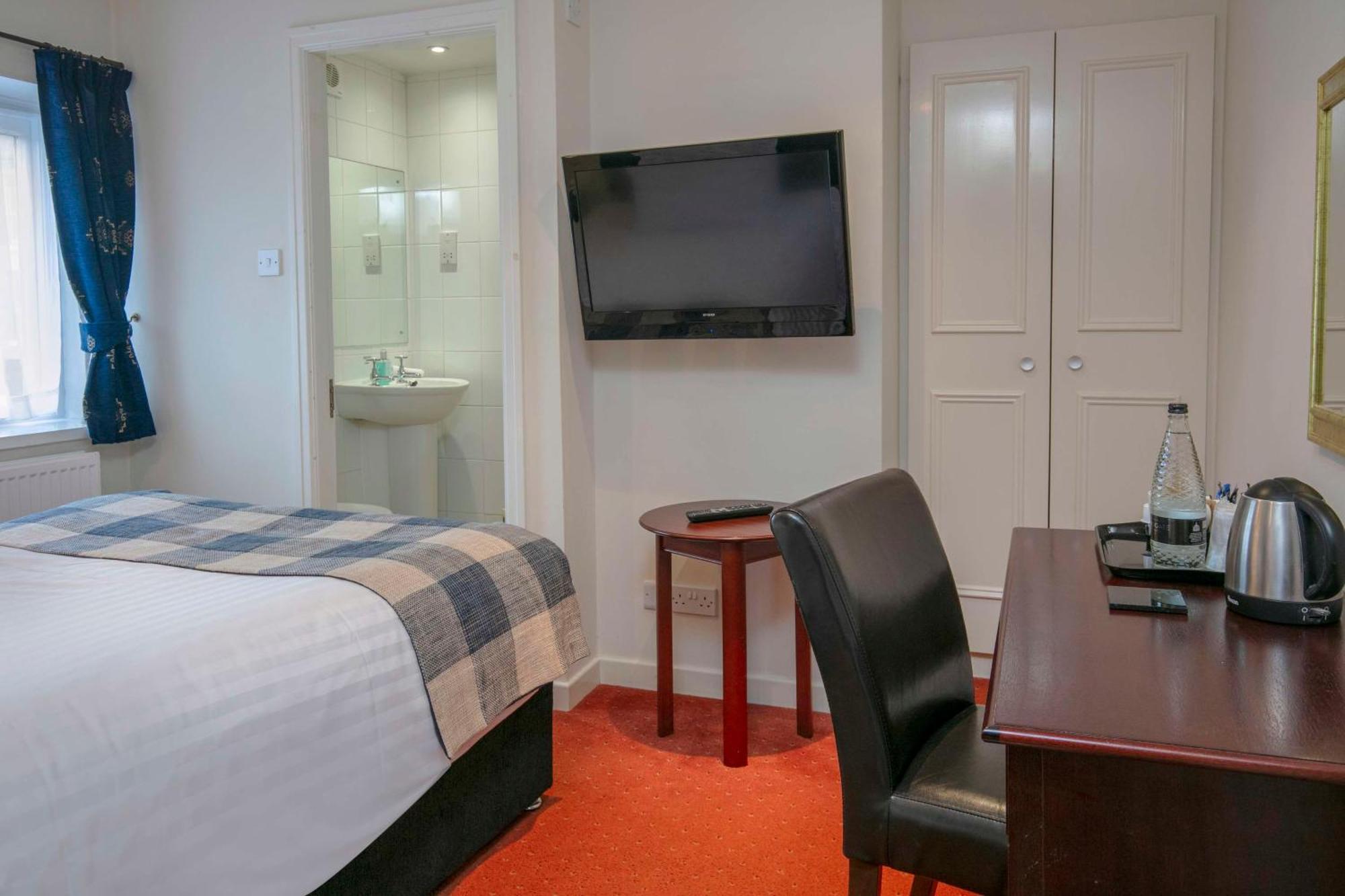 Best Western Forest And Vale Hotel Pickering Eksteriør bilde