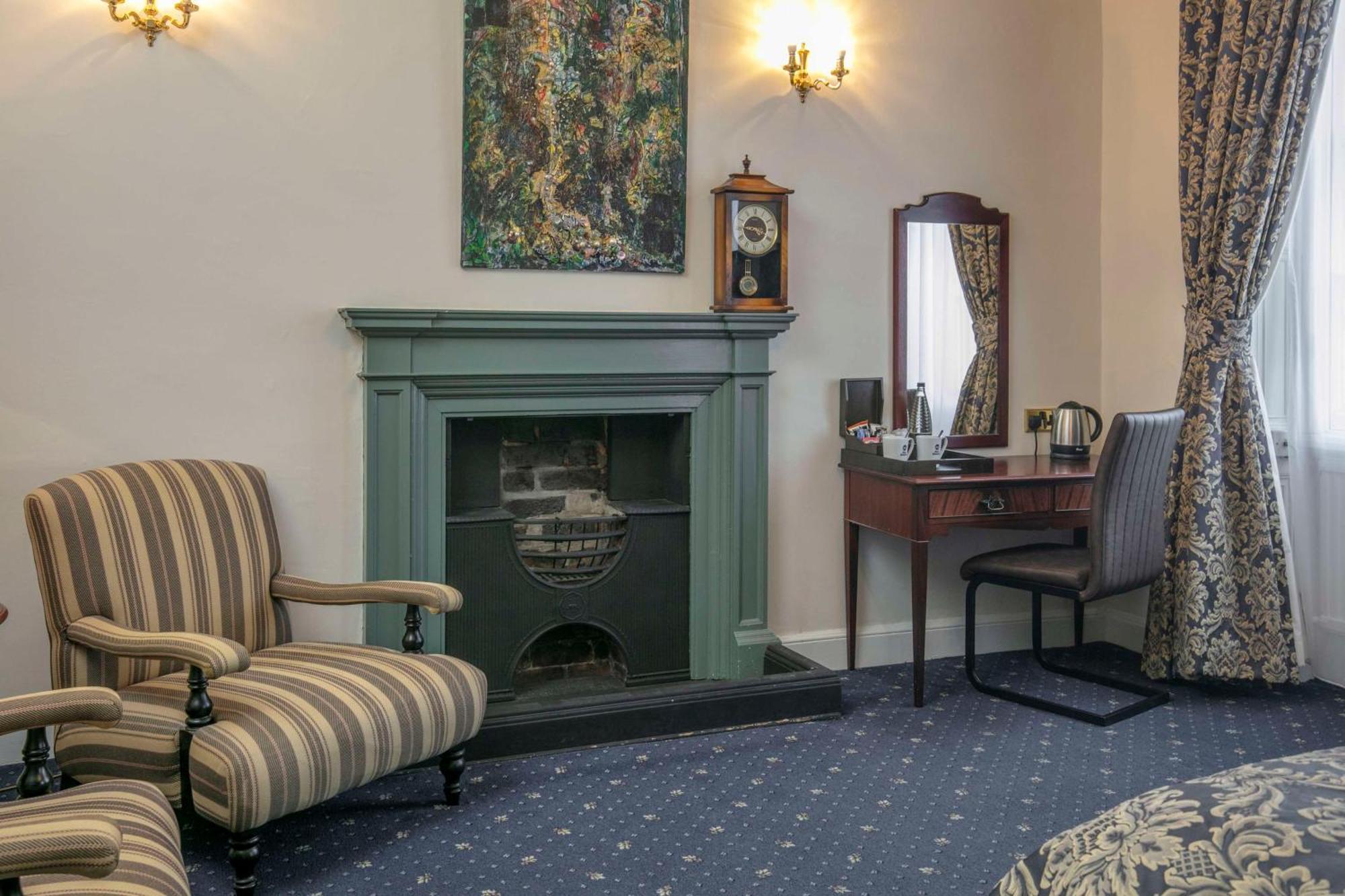 Best Western Forest And Vale Hotel Pickering Eksteriør bilde