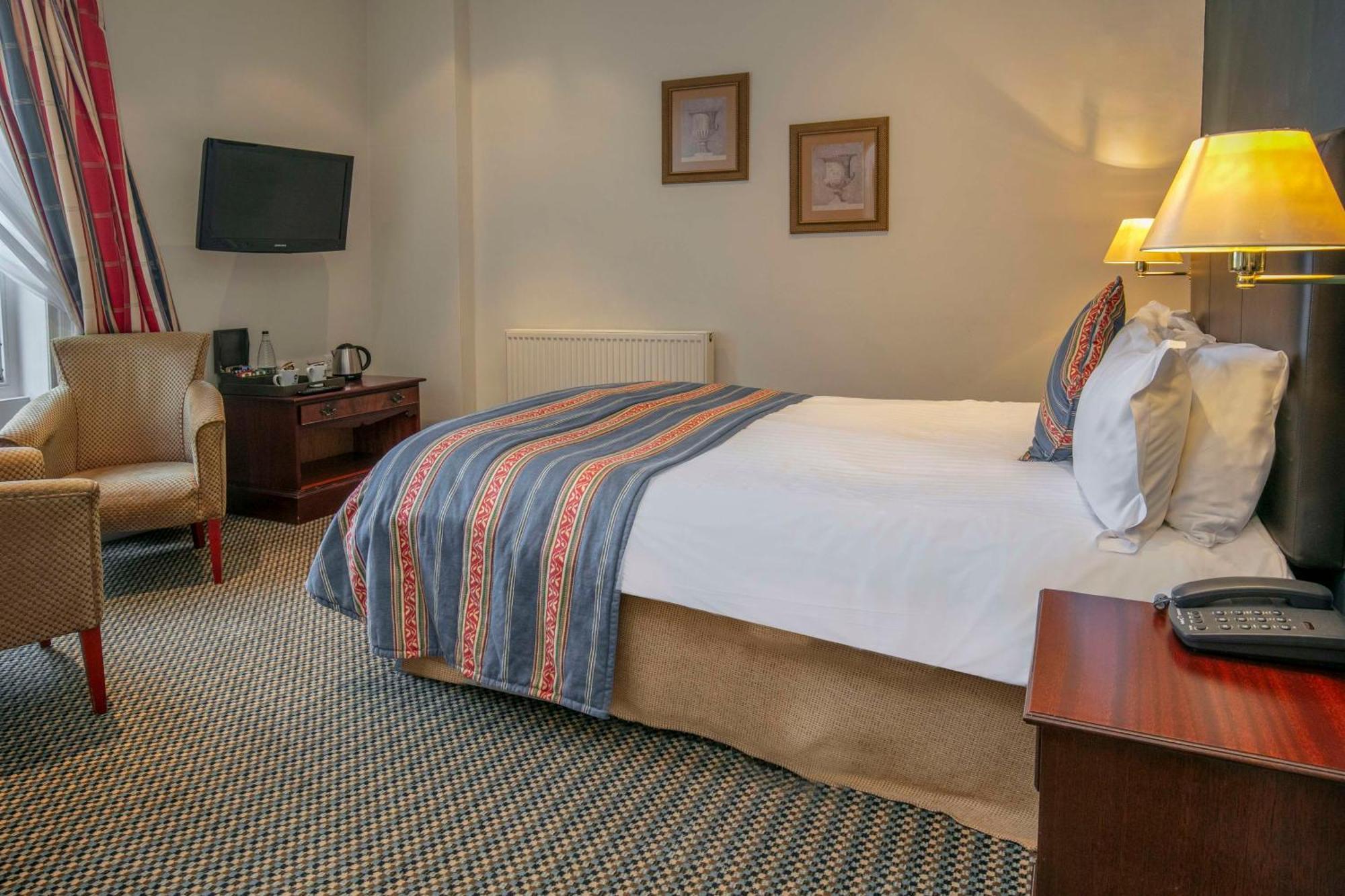 Best Western Forest And Vale Hotel Pickering Eksteriør bilde