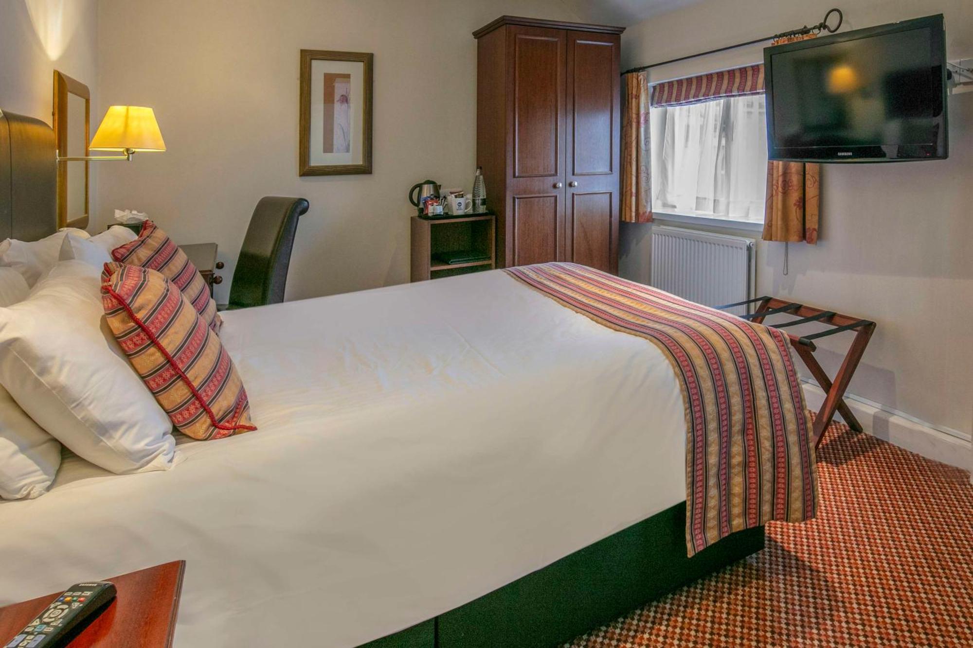 Best Western Forest And Vale Hotel Pickering Eksteriør bilde