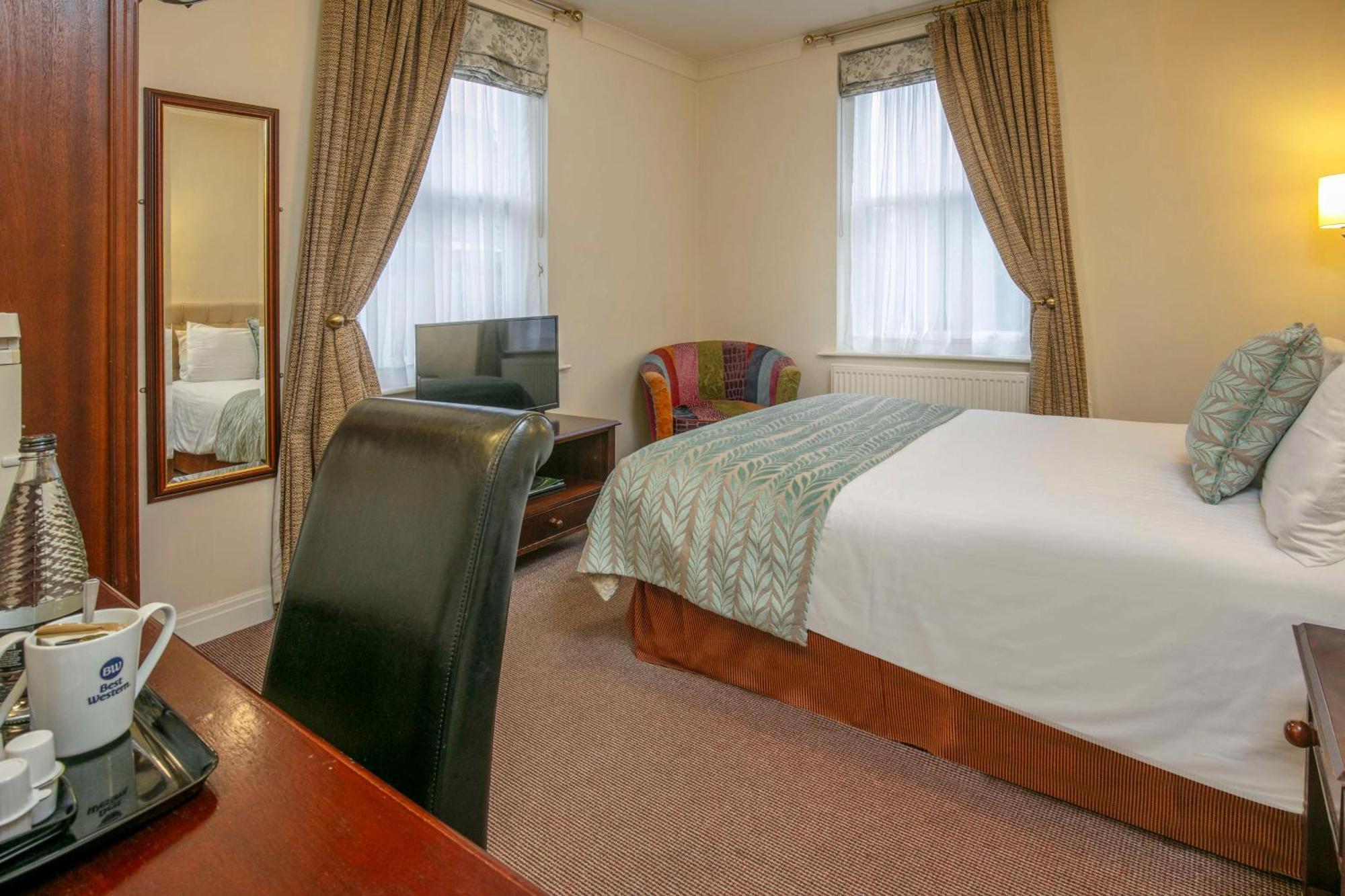 Best Western Forest And Vale Hotel Pickering Eksteriør bilde