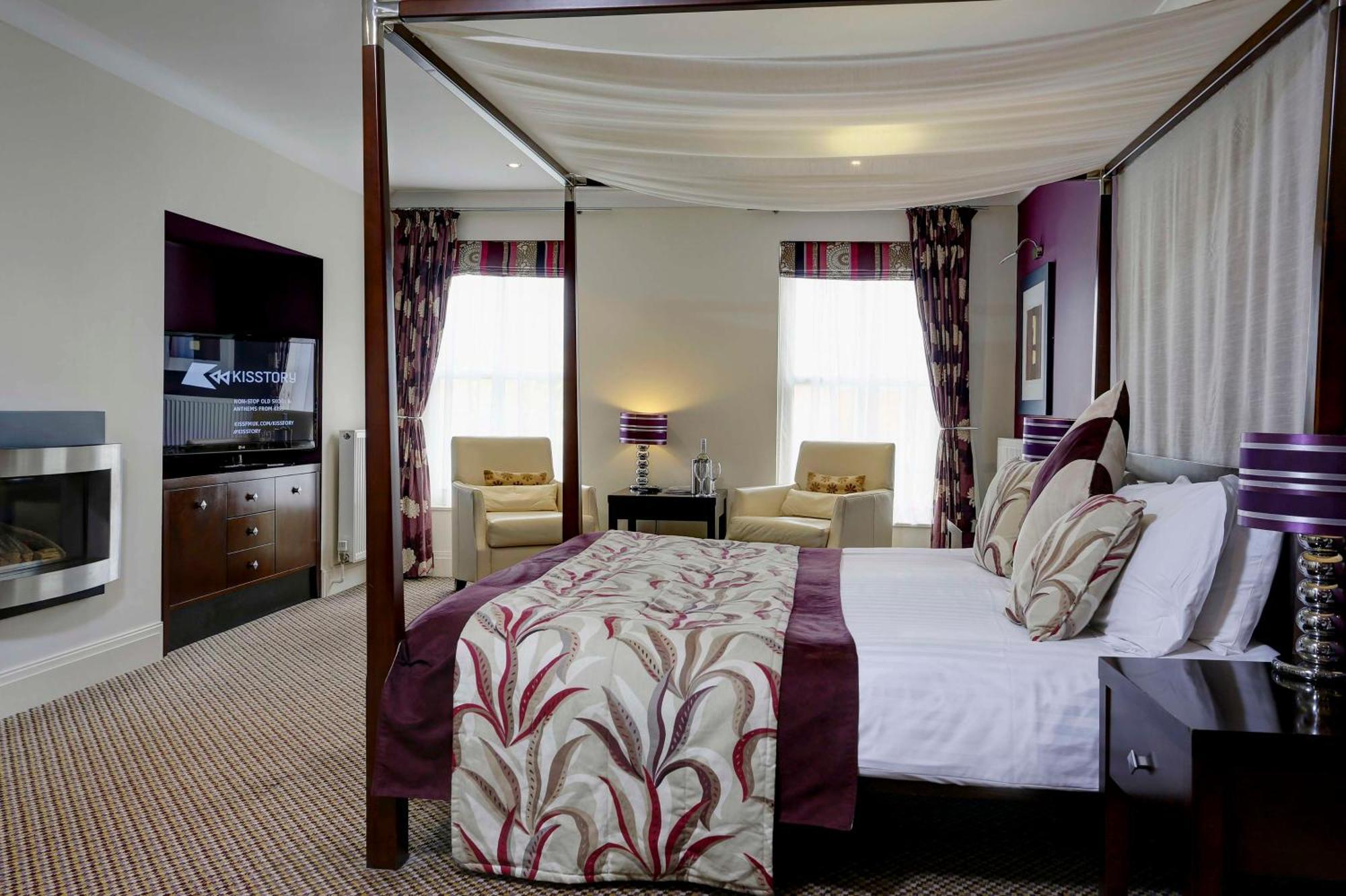 Best Western Forest And Vale Hotel Pickering Eksteriør bilde