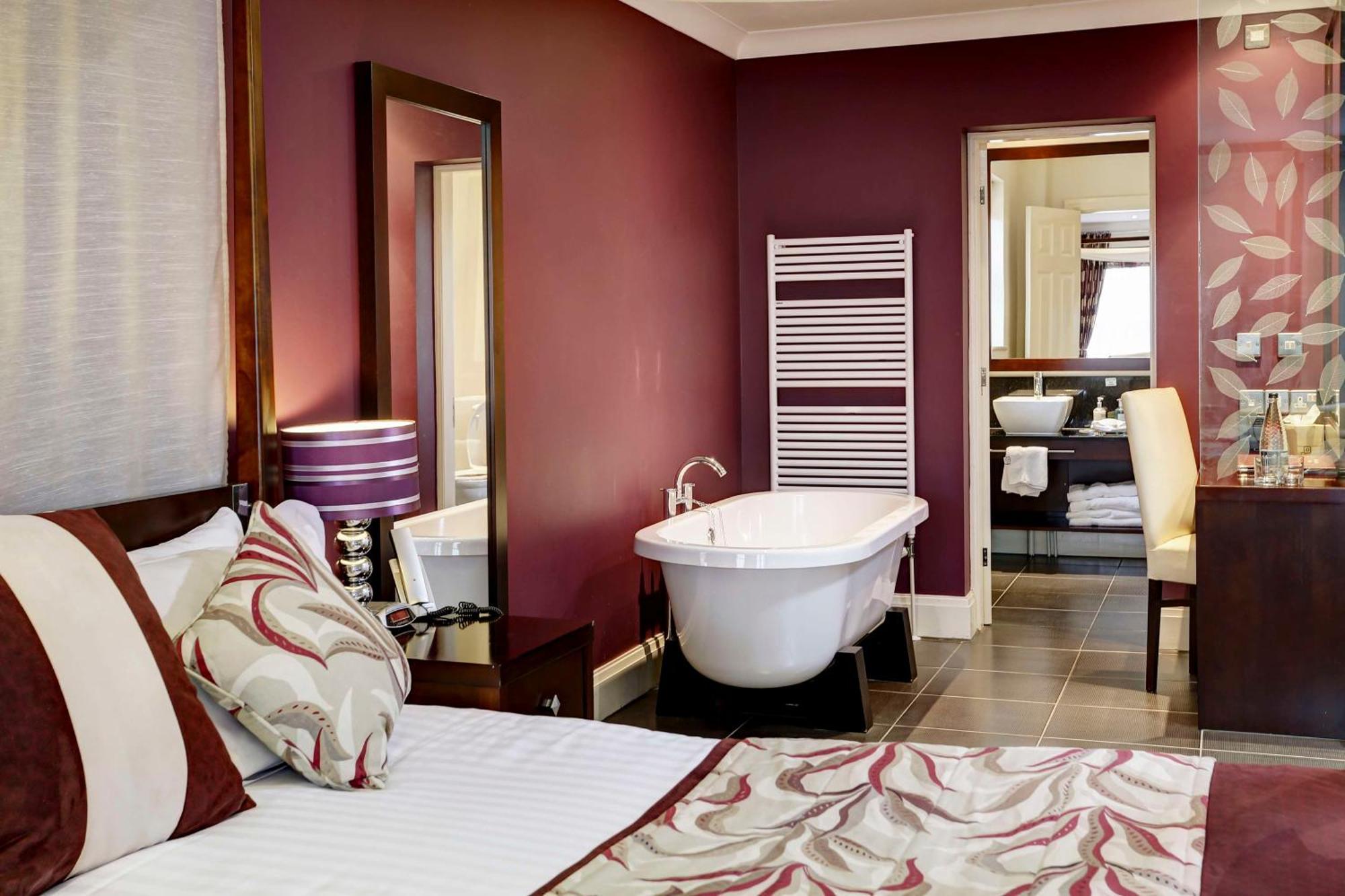 Best Western Forest And Vale Hotel Pickering Eksteriør bilde