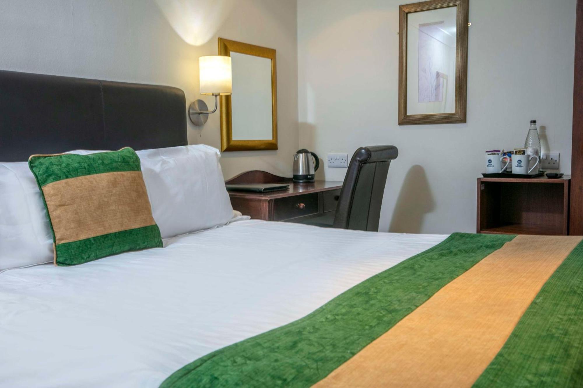 Best Western Forest And Vale Hotel Pickering Eksteriør bilde