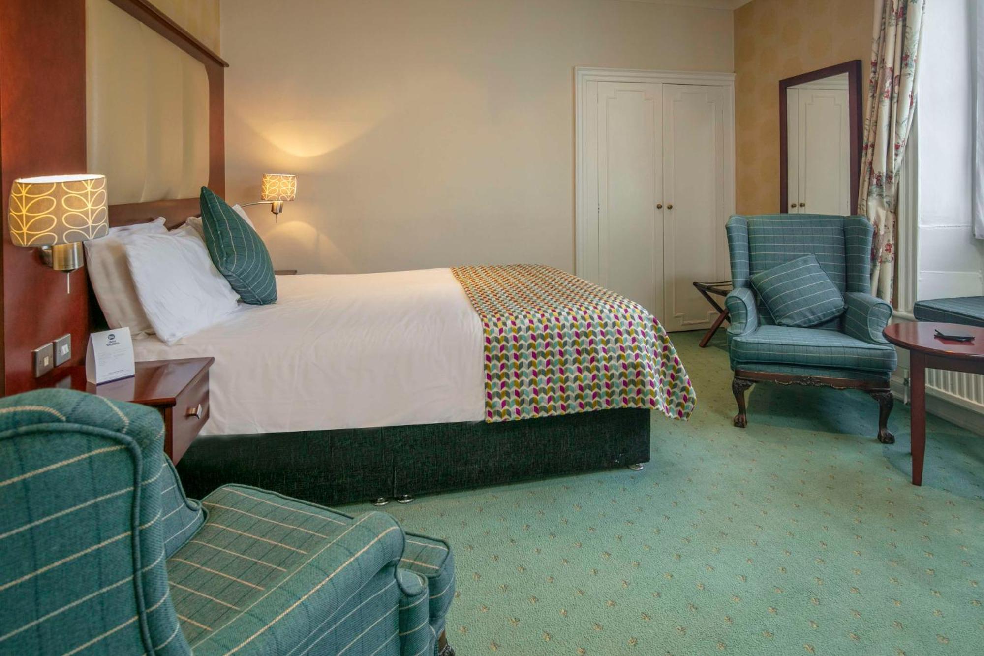 Best Western Forest And Vale Hotel Pickering Eksteriør bilde