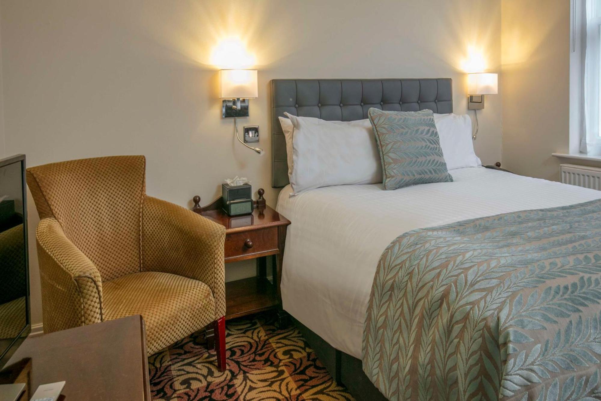 Best Western Forest And Vale Hotel Pickering Eksteriør bilde
