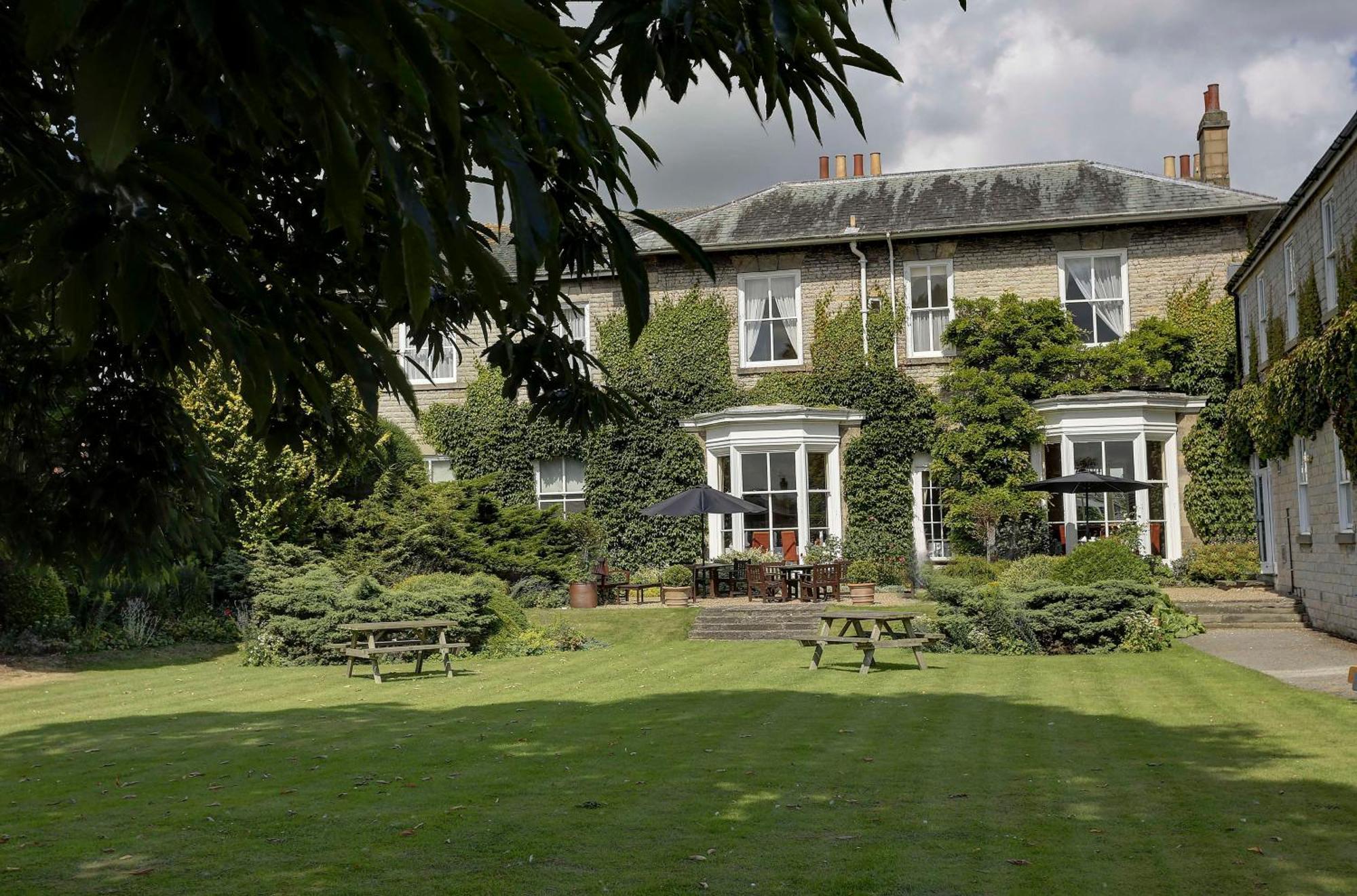 Best Western Forest And Vale Hotel Pickering Eksteriør bilde