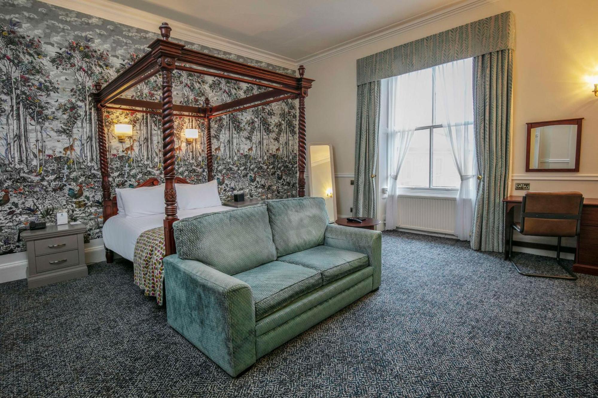 Best Western Forest And Vale Hotel Pickering Eksteriør bilde