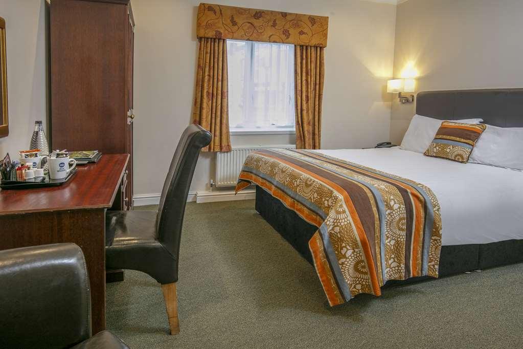 Best Western Forest And Vale Hotel Pickering Rom bilde