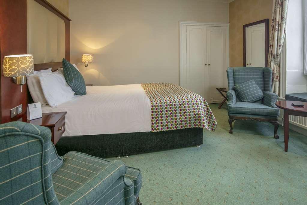 Best Western Forest And Vale Hotel Pickering Rom bilde