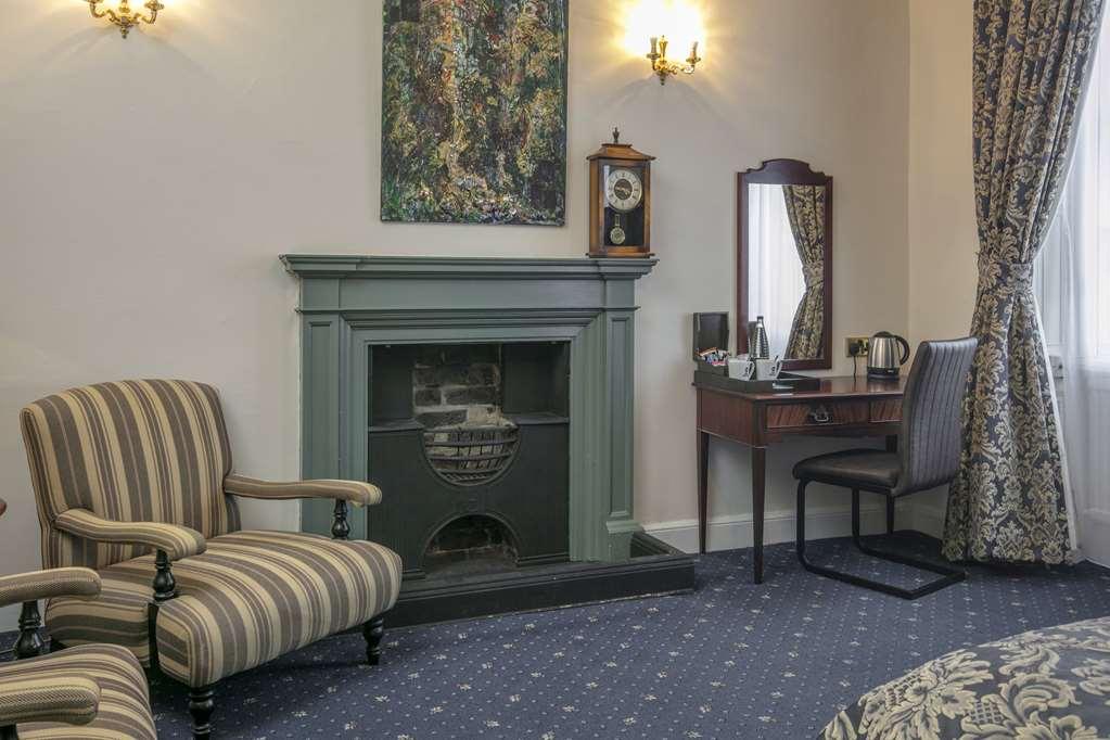 Best Western Forest And Vale Hotel Pickering Rom bilde