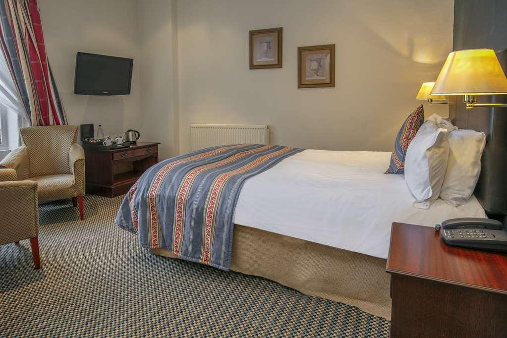 Best Western Forest And Vale Hotel Pickering Rom bilde
