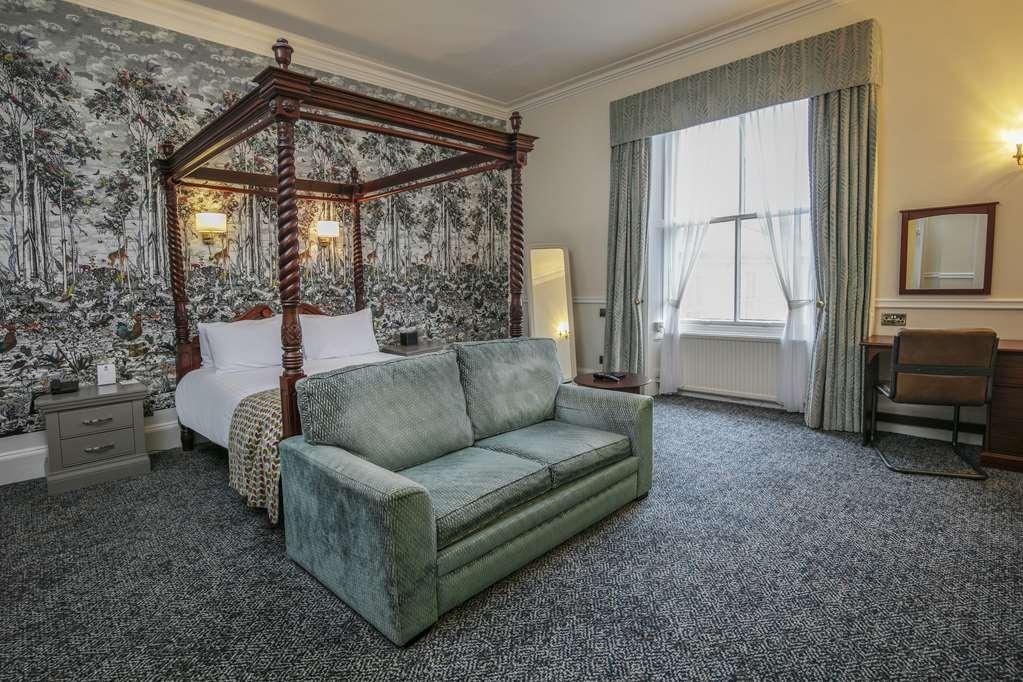 Best Western Forest And Vale Hotel Pickering Rom bilde