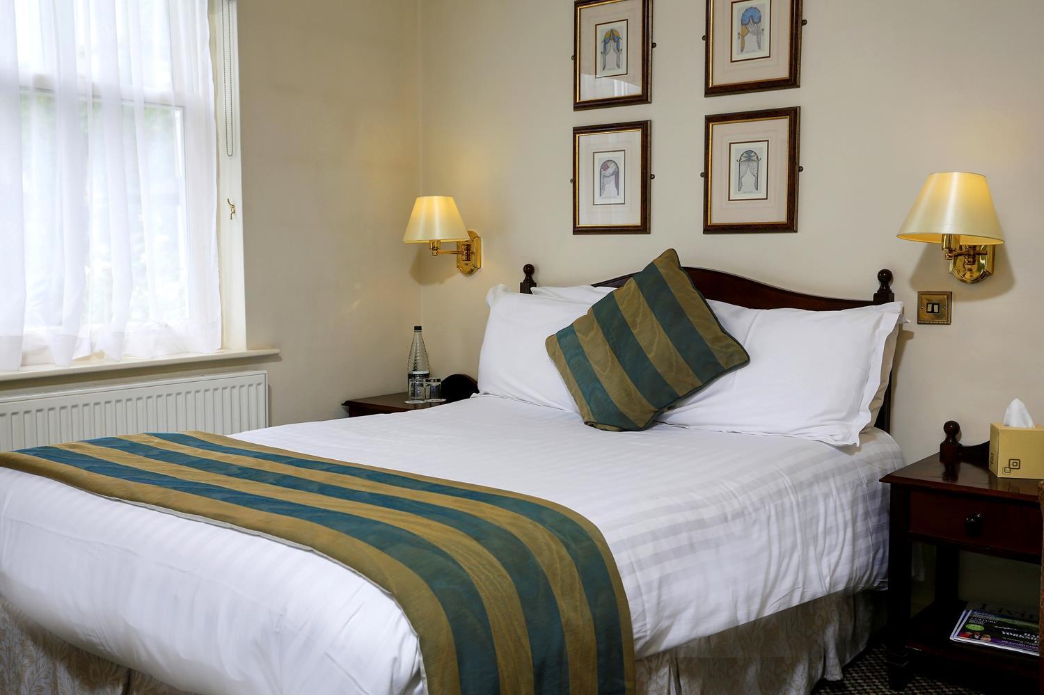 Best Western Forest And Vale Hotel Pickering Eksteriør bilde