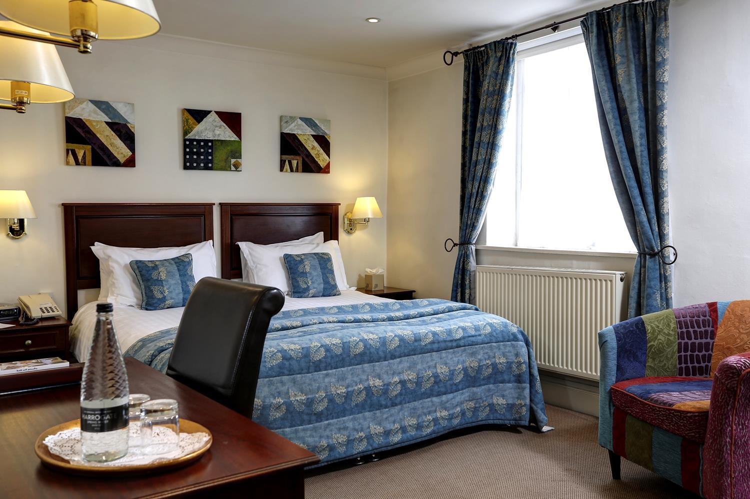 Best Western Forest And Vale Hotel Pickering Eksteriør bilde