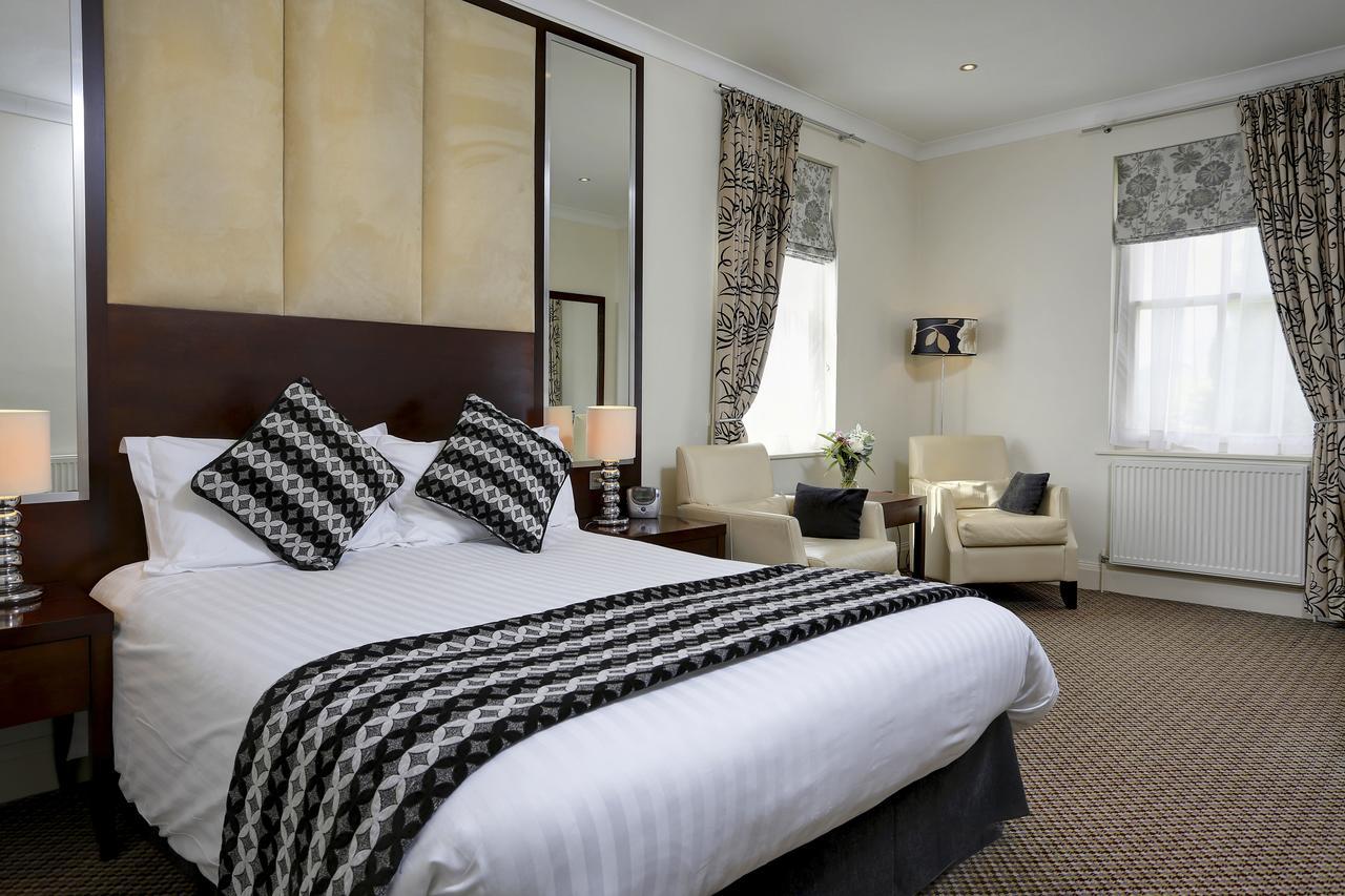 Best Western Forest And Vale Hotel Pickering Eksteriør bilde