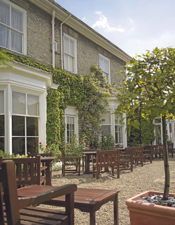 Best Western Forest And Vale Hotel Pickering Eksteriør bilde