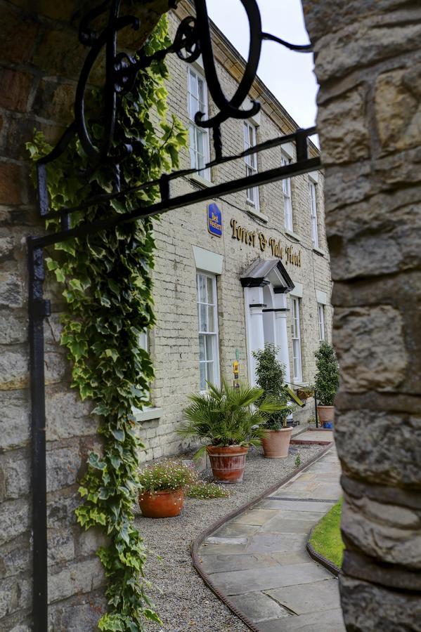 Best Western Forest And Vale Hotel Pickering Eksteriør bilde