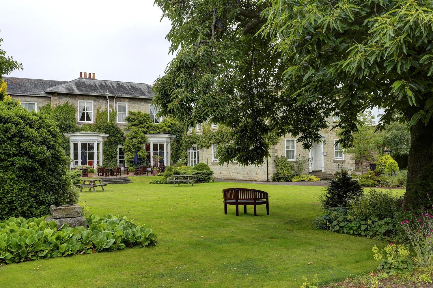 Best Western Forest And Vale Hotel Pickering Eksteriør bilde