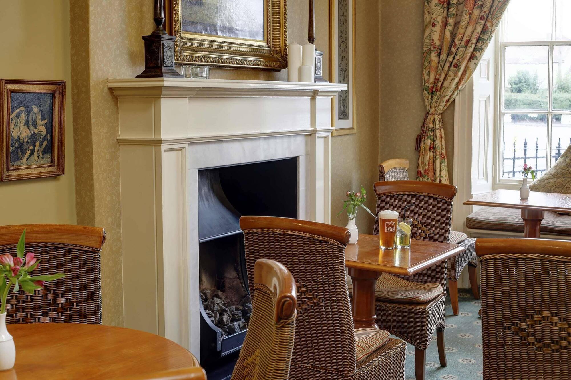 Best Western Forest And Vale Hotel Pickering Eksteriør bilde