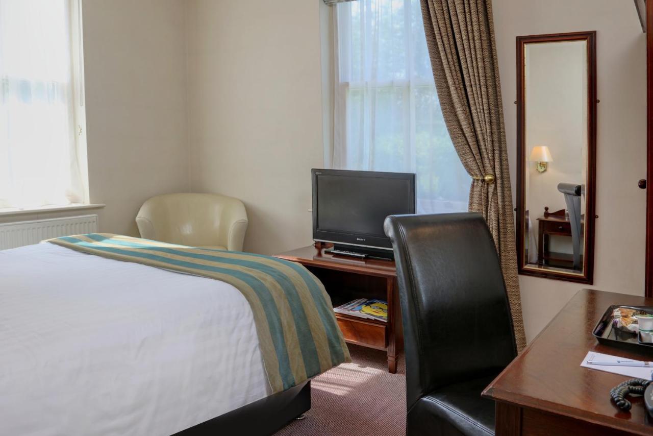 Best Western Forest And Vale Hotel Pickering Eksteriør bilde