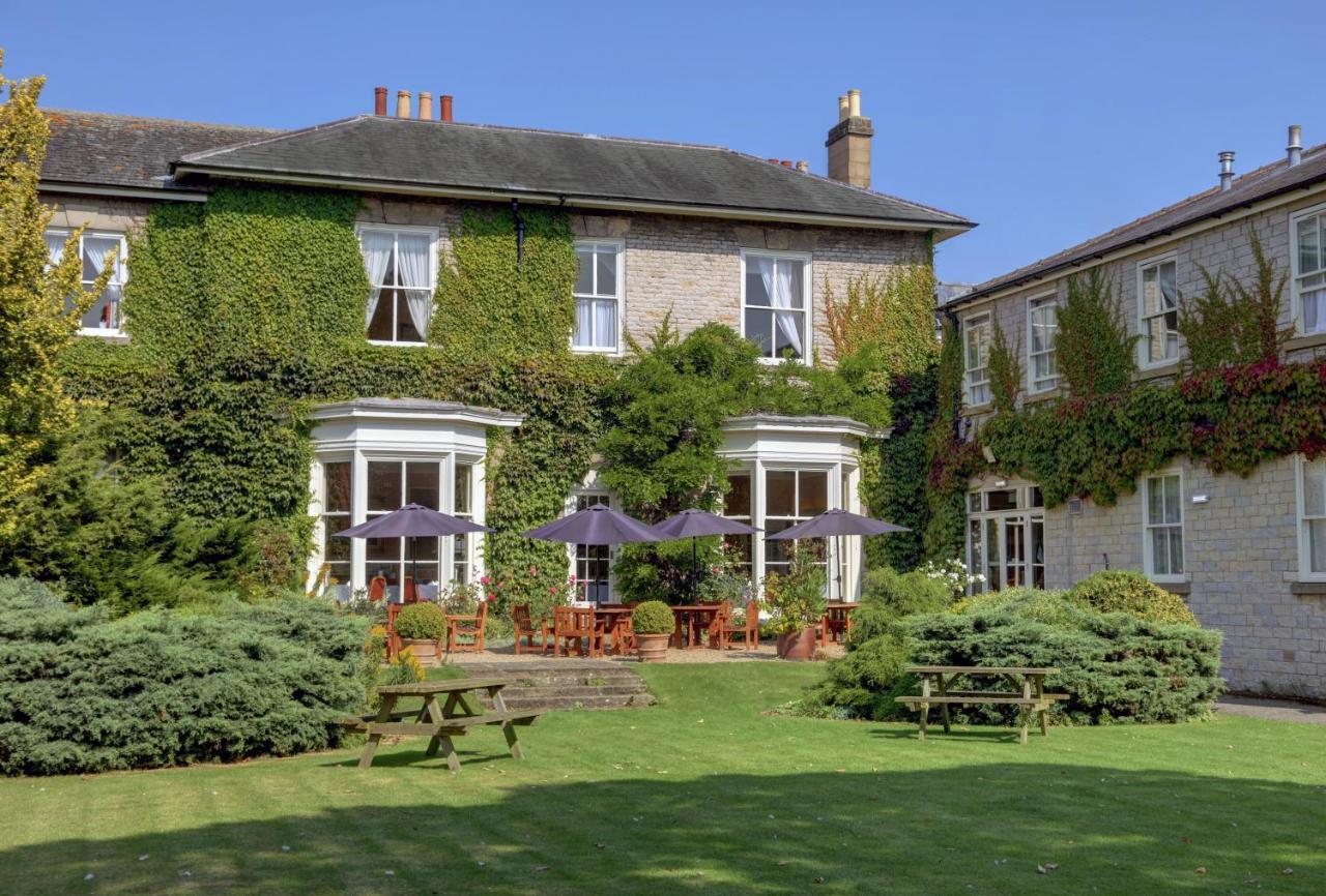 Best Western Forest And Vale Hotel Pickering Eksteriør bilde