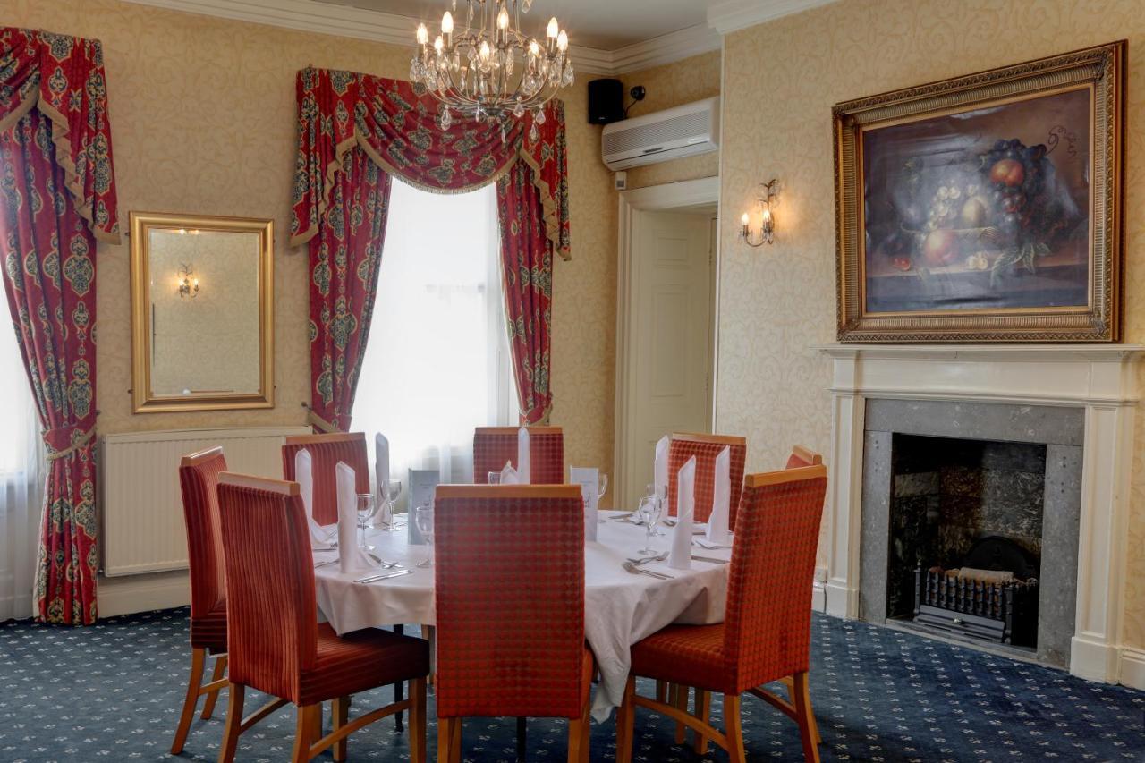 Best Western Forest And Vale Hotel Pickering Eksteriør bilde